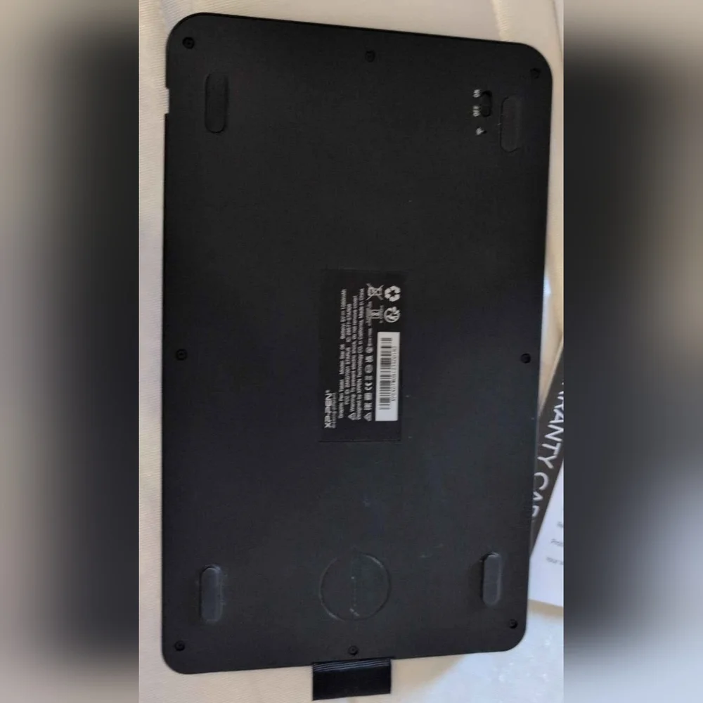 Graphic Pen Tablet